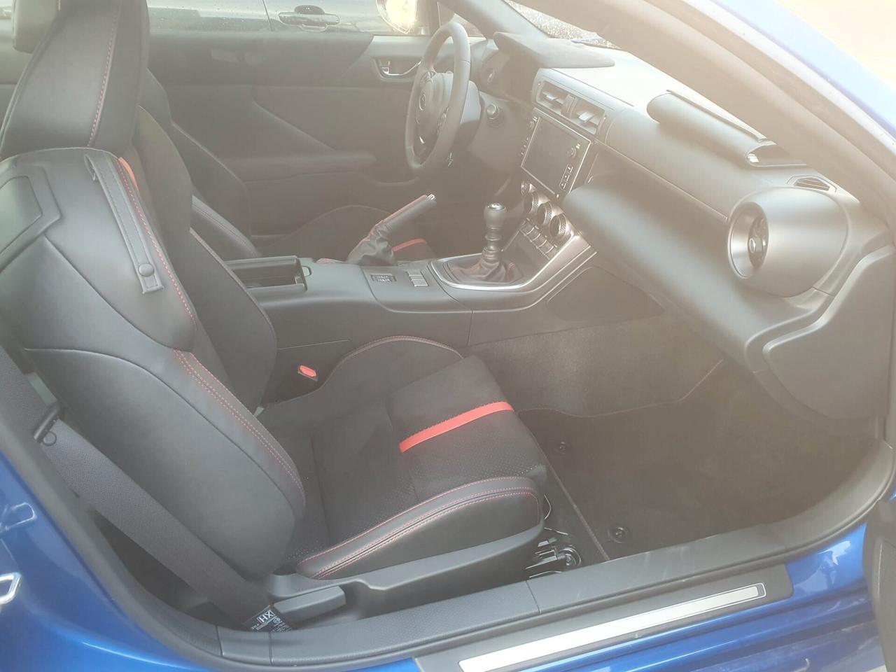 Subaru BRZ 2.4 Touge