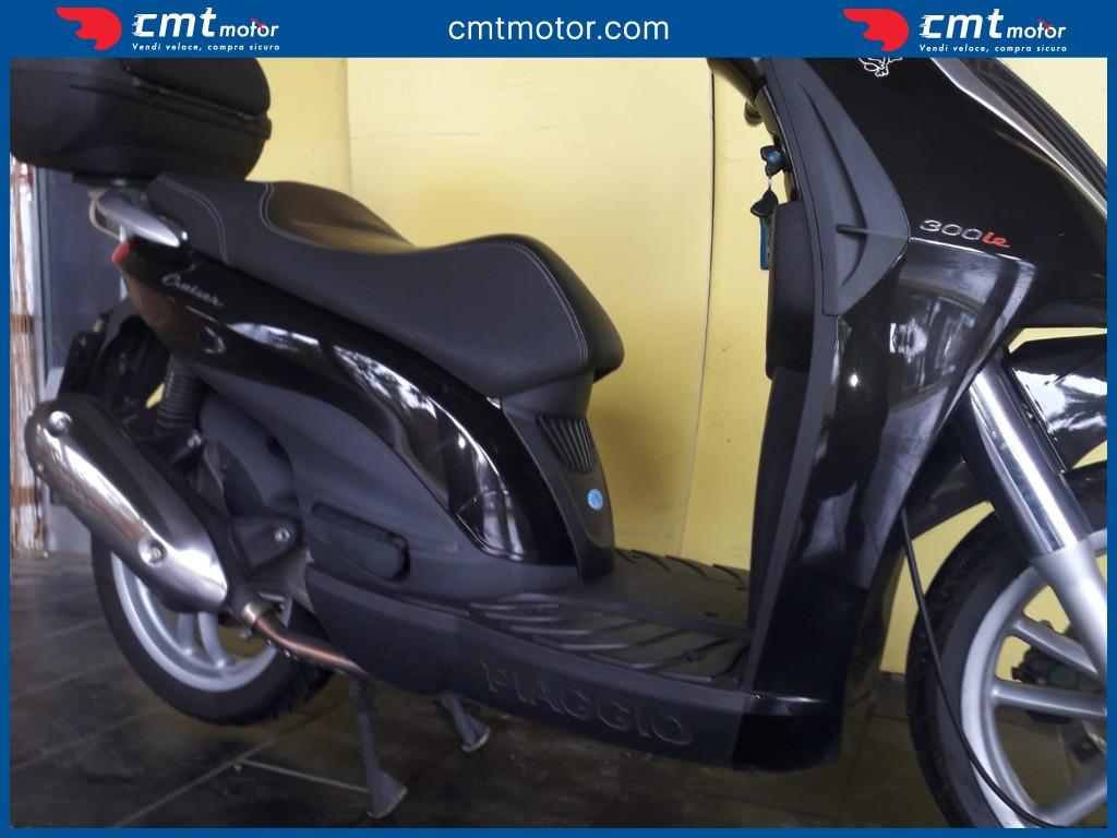 Piaggio Carnaby Cruiser 300 - 2009