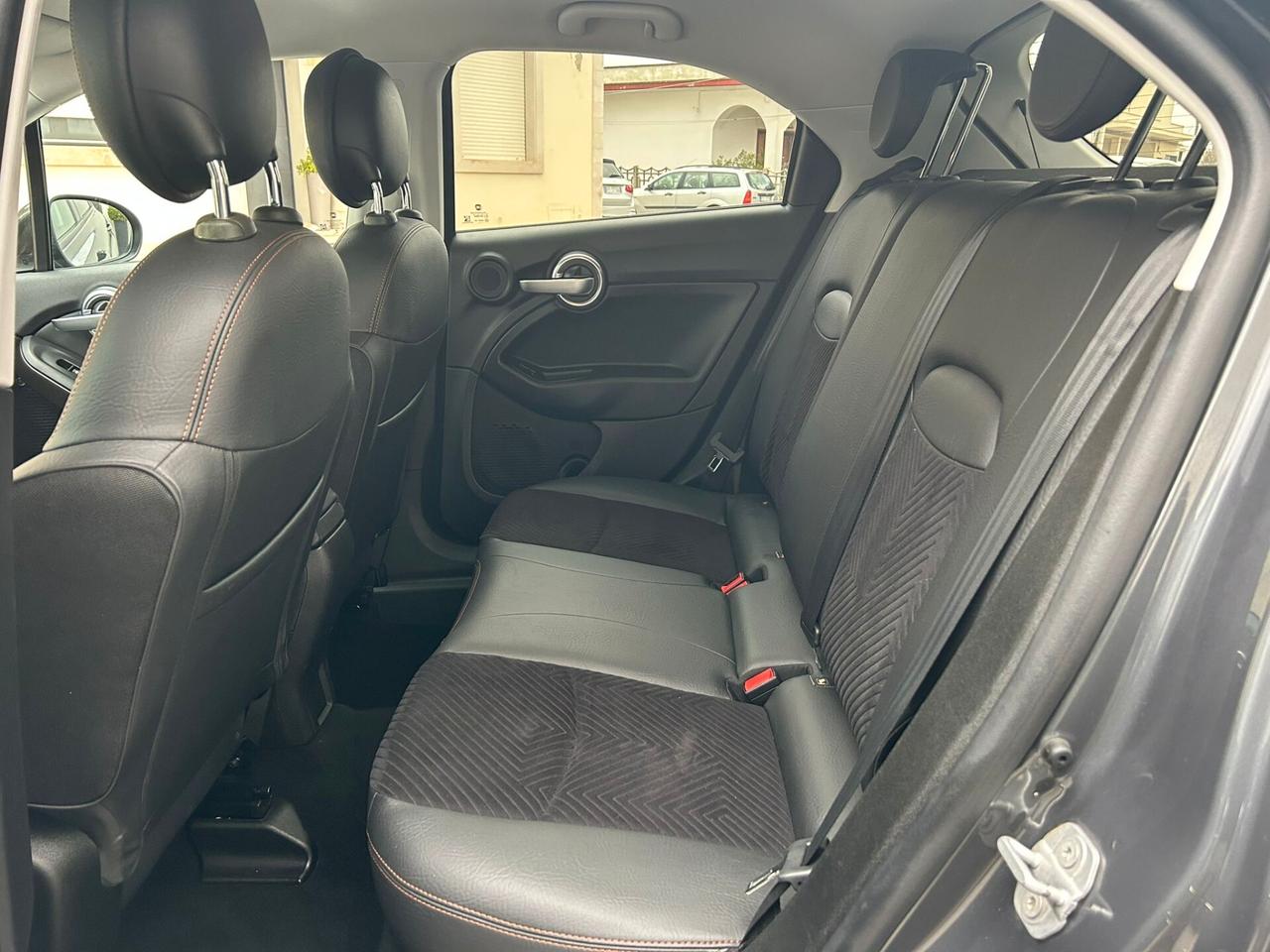 Fiat 500X 1.6 MJ 120 Cv CROSS Km123.000-2017