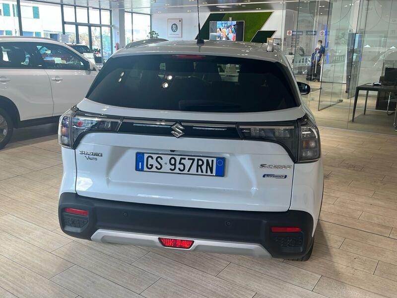 Suzuki S-Cross S-Cross 1.4 Hybrid Top