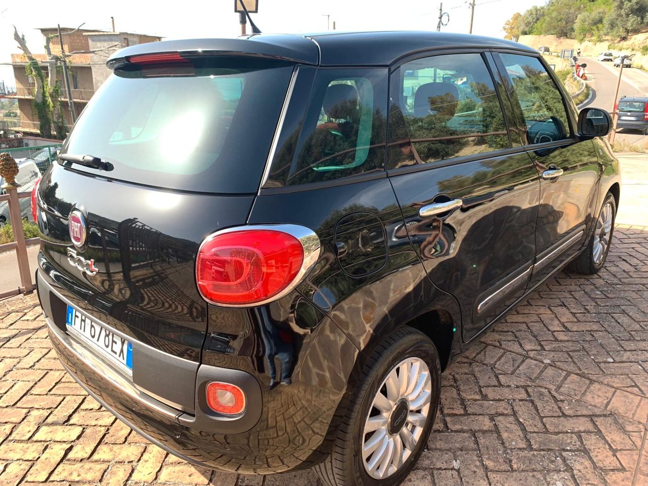 Fiat 500L 1.3 Multijet 95 CV Business