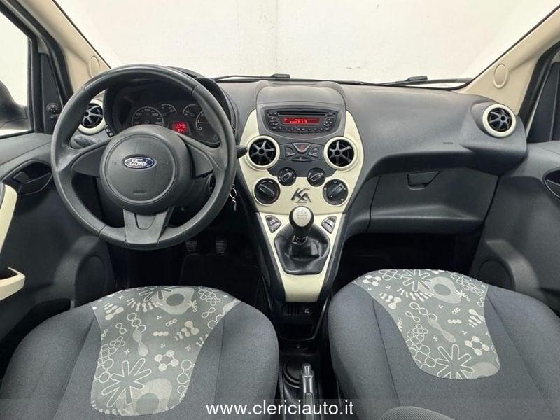 Ford Ka Ka+ 1.2 8V 69CV