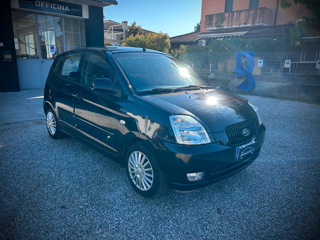 Kia Picanto 1.1 5 porte