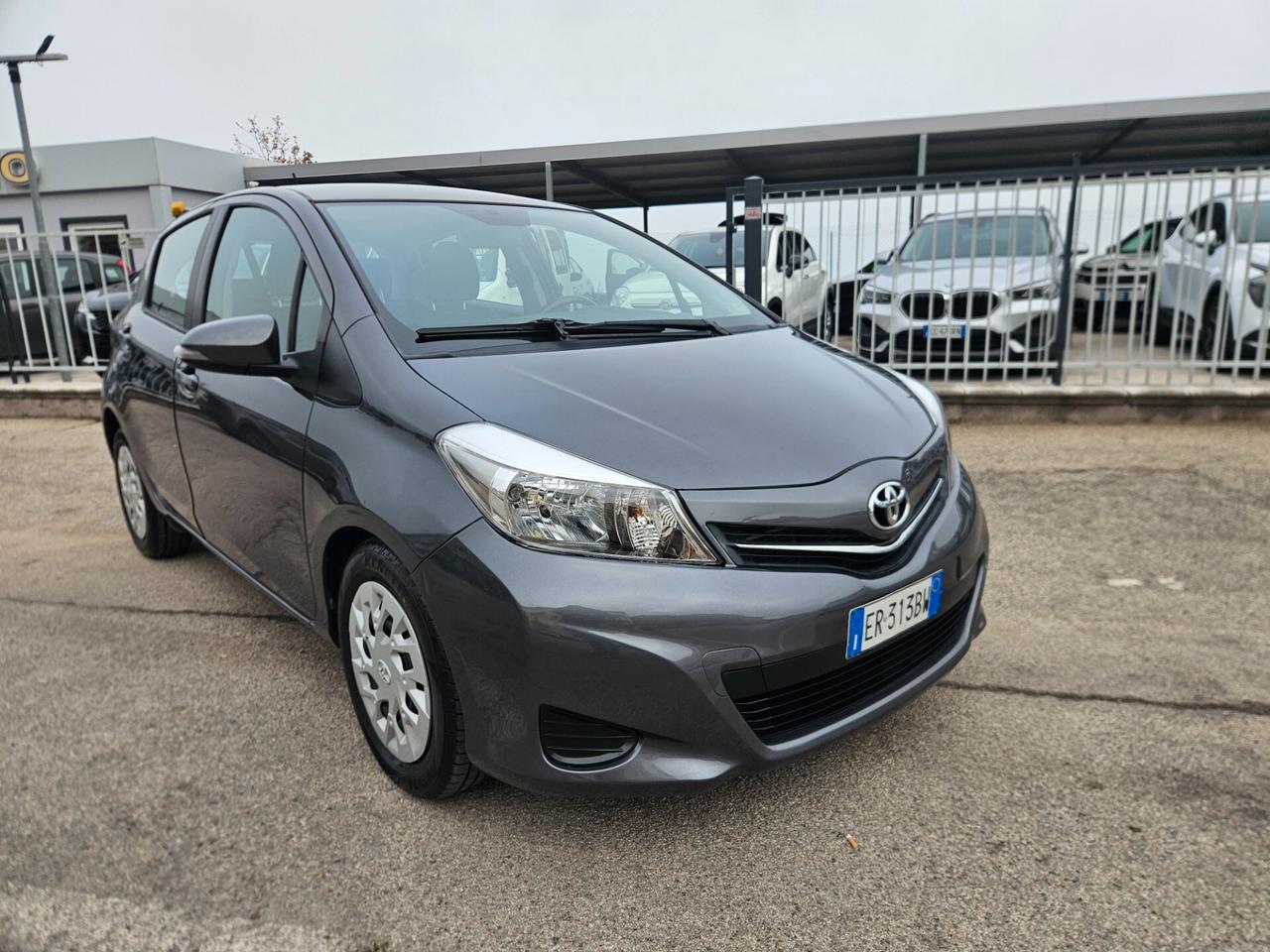 Toyota Yaris 1.4 D-4D 5 porte Style 90cv 6marce