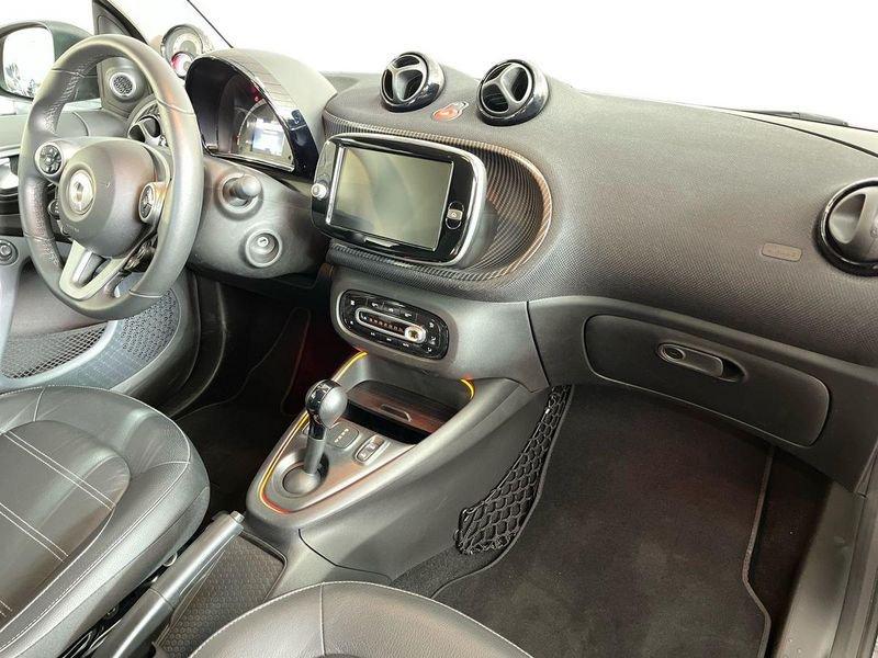 smart fortwo III 2020 Cabrio Cabrio eq Prime 22kW