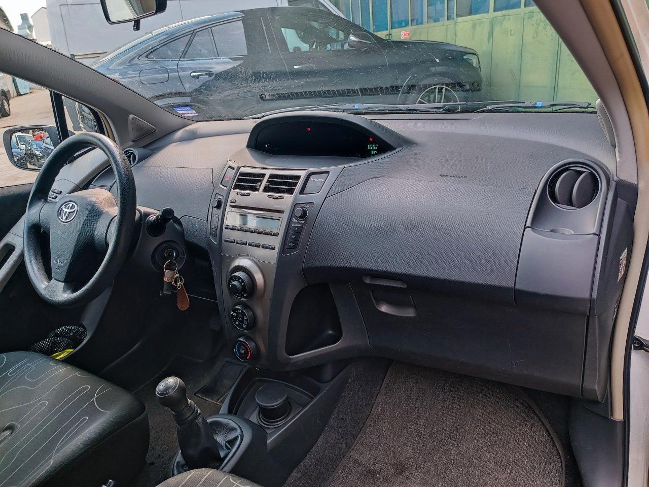 Toyota Yaris 5 Porte Yaris 5p 1.0