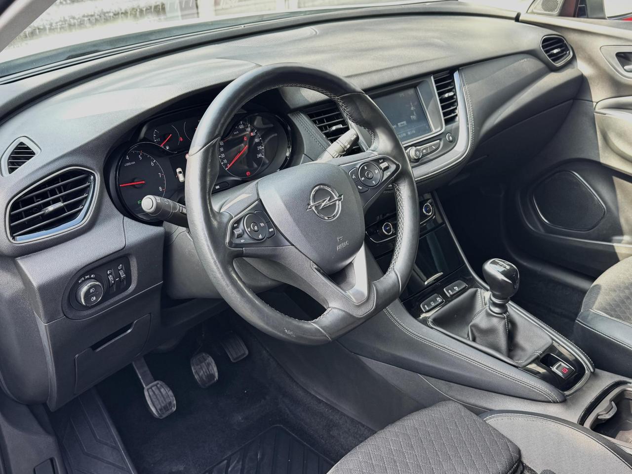 Opel Grandland X 1.2 Ultimate s&s 130cv