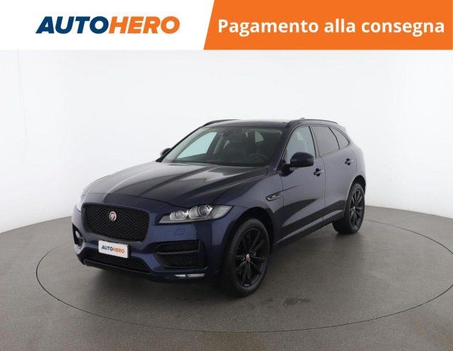 JAGUAR F-Pace 2.0 D 180 CV AWD aut. R-Sport