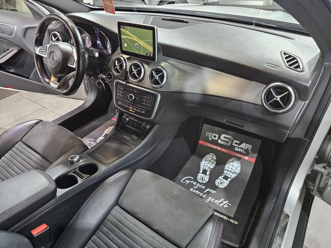 Mercedes-benz GLA 200 d Premium