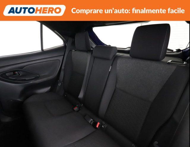 TOYOTA Yaris Cross 1.5 Hybrid 5p. E-CVT Trend