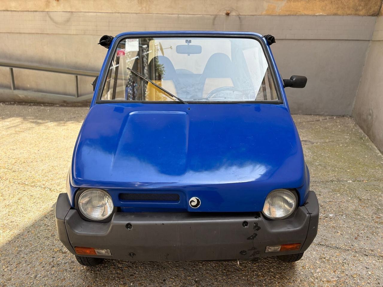 Iso Isigò 500 CABRIO - MICROCAR
