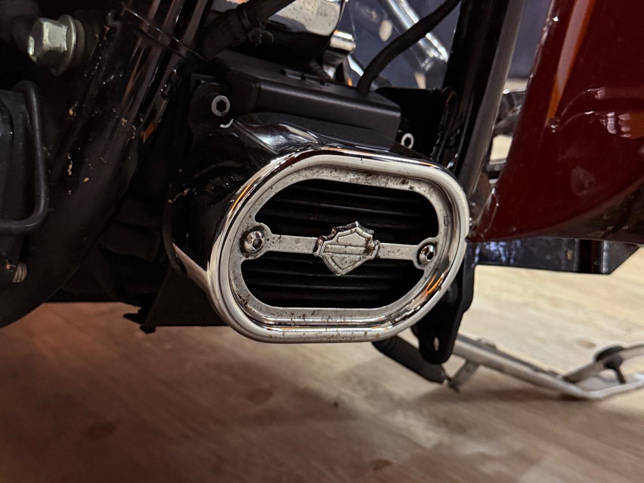 INCREDIBILE HARLEY DAVIDSON FAT BOY FLSTF SOFTAIL CO NSOLI 20.176 KM