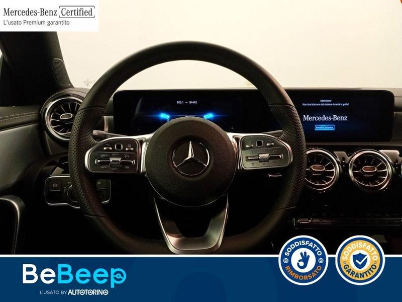 Mercedes-Benz CLA S.Brake 200 D NIGHT EDITION AUTO
