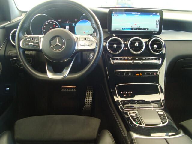 Mercedes-benz GLC 220 d 4Matic Coupé Premium AMG