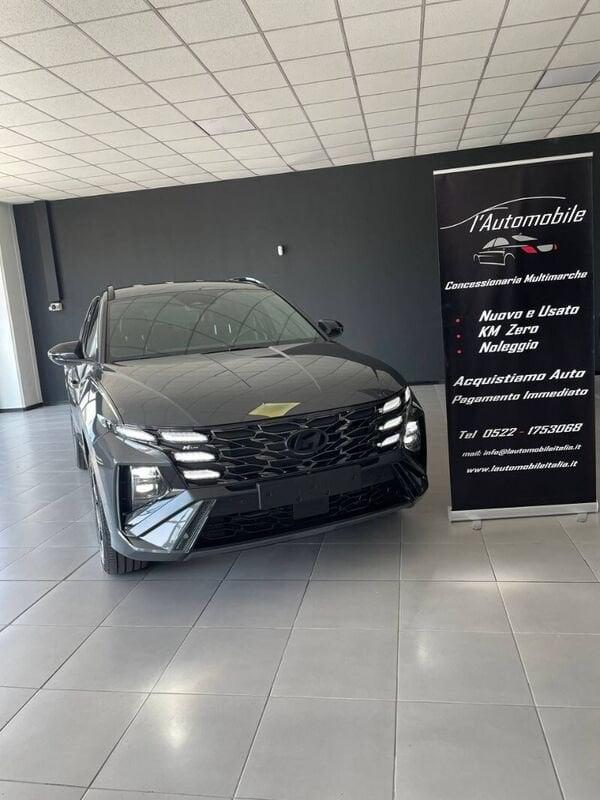 Hyundai Tucson Tucson 1.6 T-GDI 48V XTech