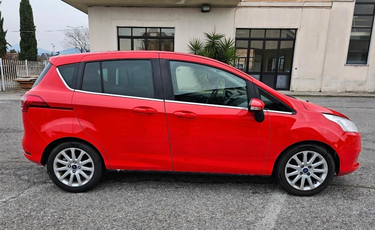Ford B-Max 1.0 EcoBoost 100 CV Business