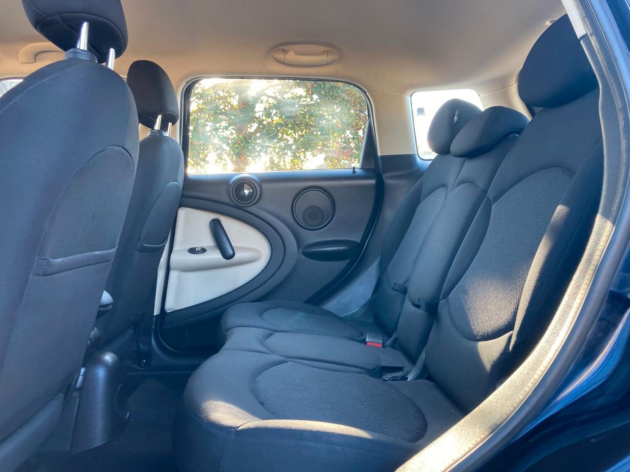 Mini Cooper Countryman 1.6 D - PERFETTA - 12\2012