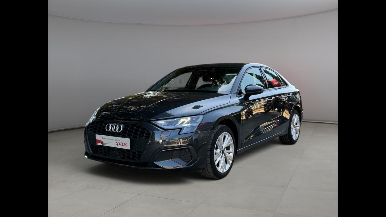 AUDI A3 IV 2020 Sedan - A3 Sedan 30 2.0 tdi Business