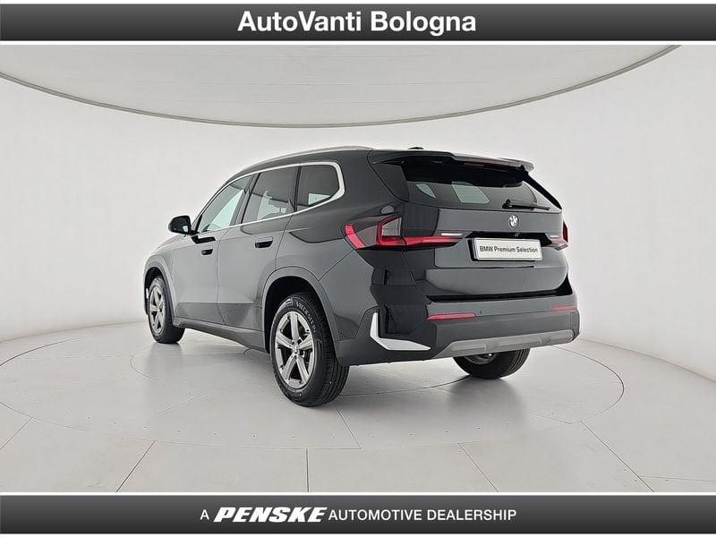 BMW X1 X1 sdrive18d auto