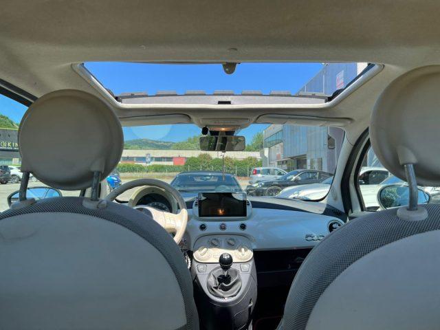 FIAT 500 1.2 LOUNGE