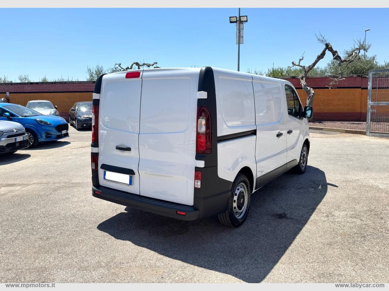 TRAFIC ICE 2.0 DCI 120CV PC-TN