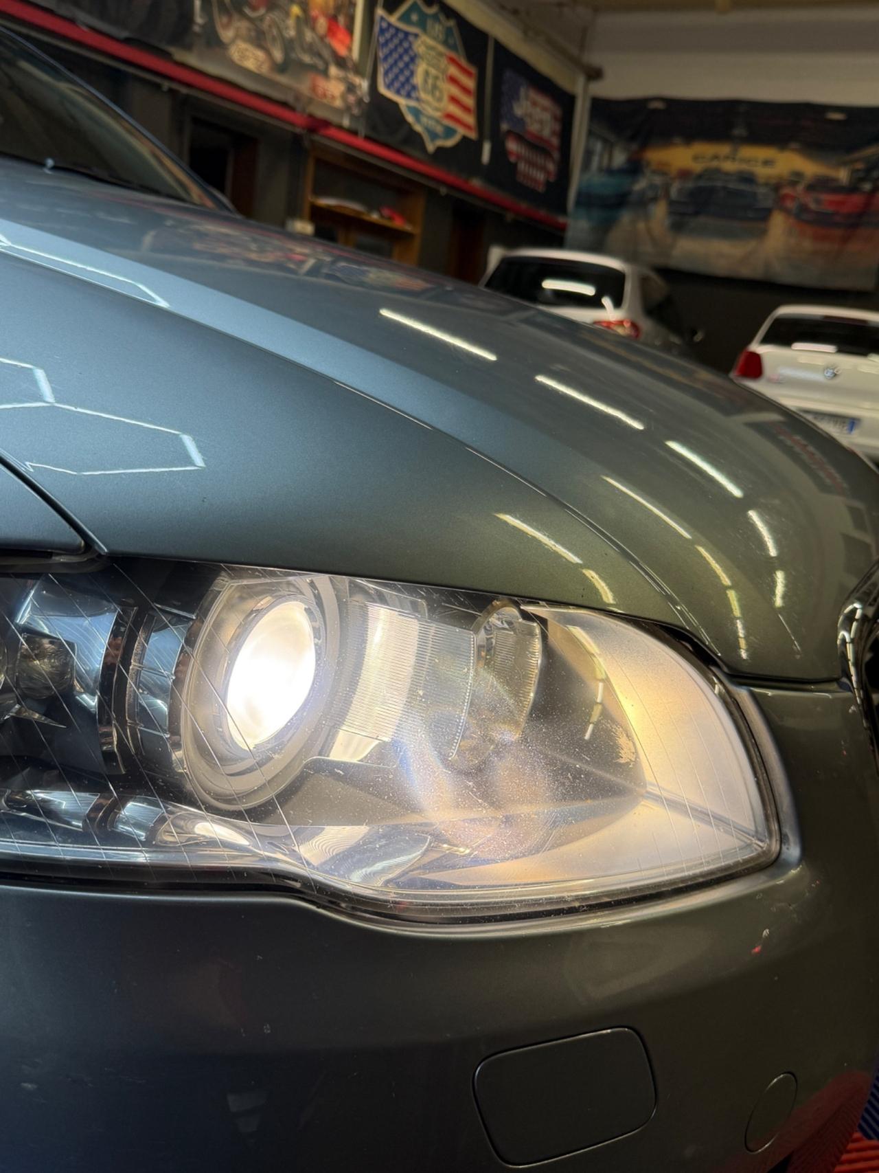 Audi A4 2.0 TDI F.AP. Avant quattro Top plus