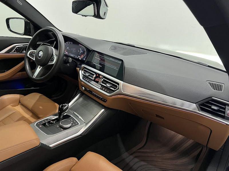 BMW Serie 4 BMW 420 MSPORT X DRIVE