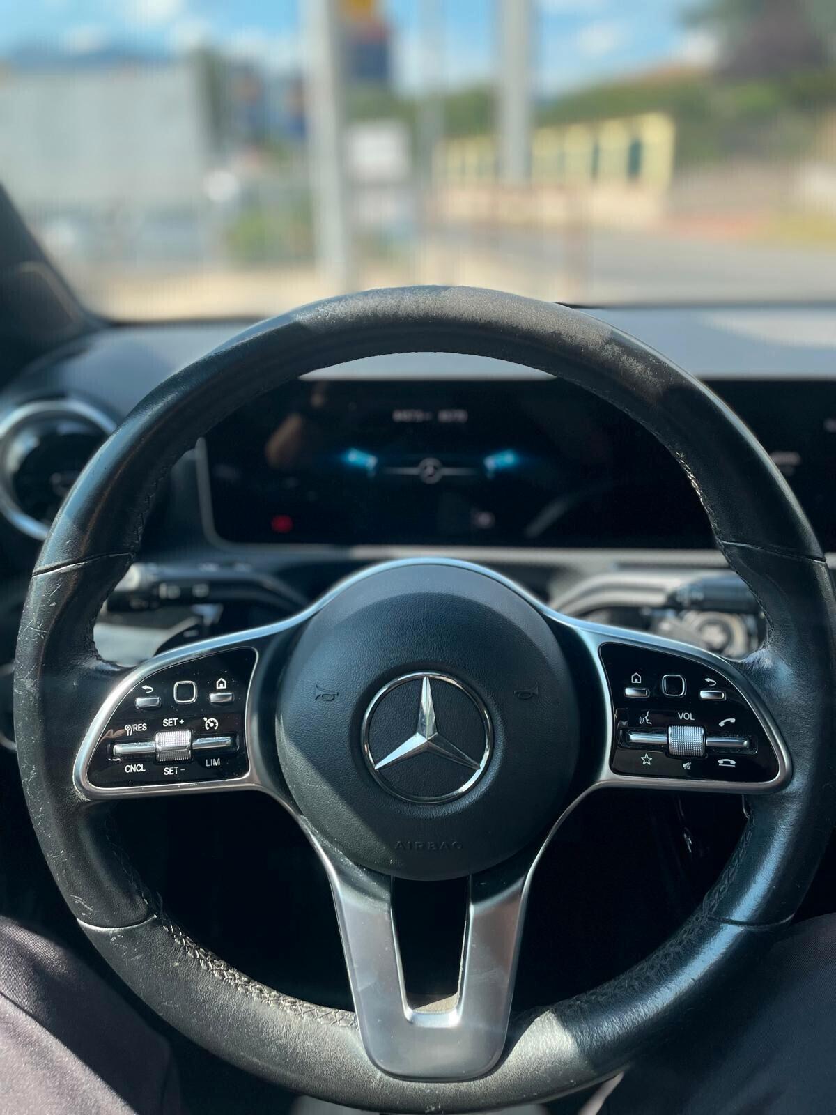 Mercedes-benz A 180 d Automatic Sport