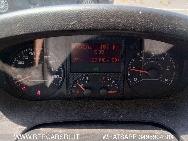 Citroën Jumper Jumper 33 BlueHDi 120 S&S PM-TM Furgone