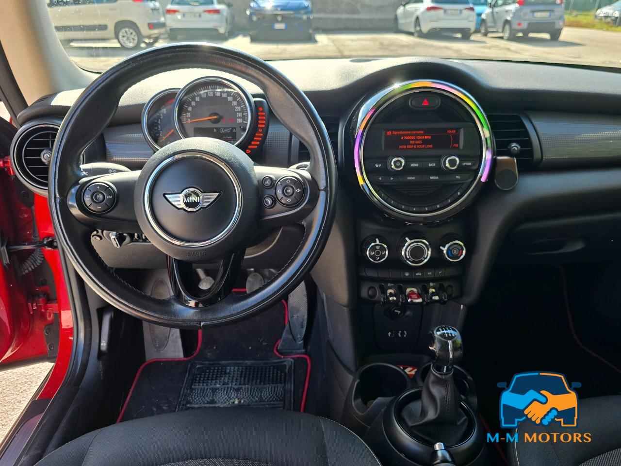 Mini 3 Porte Cooper 1.5