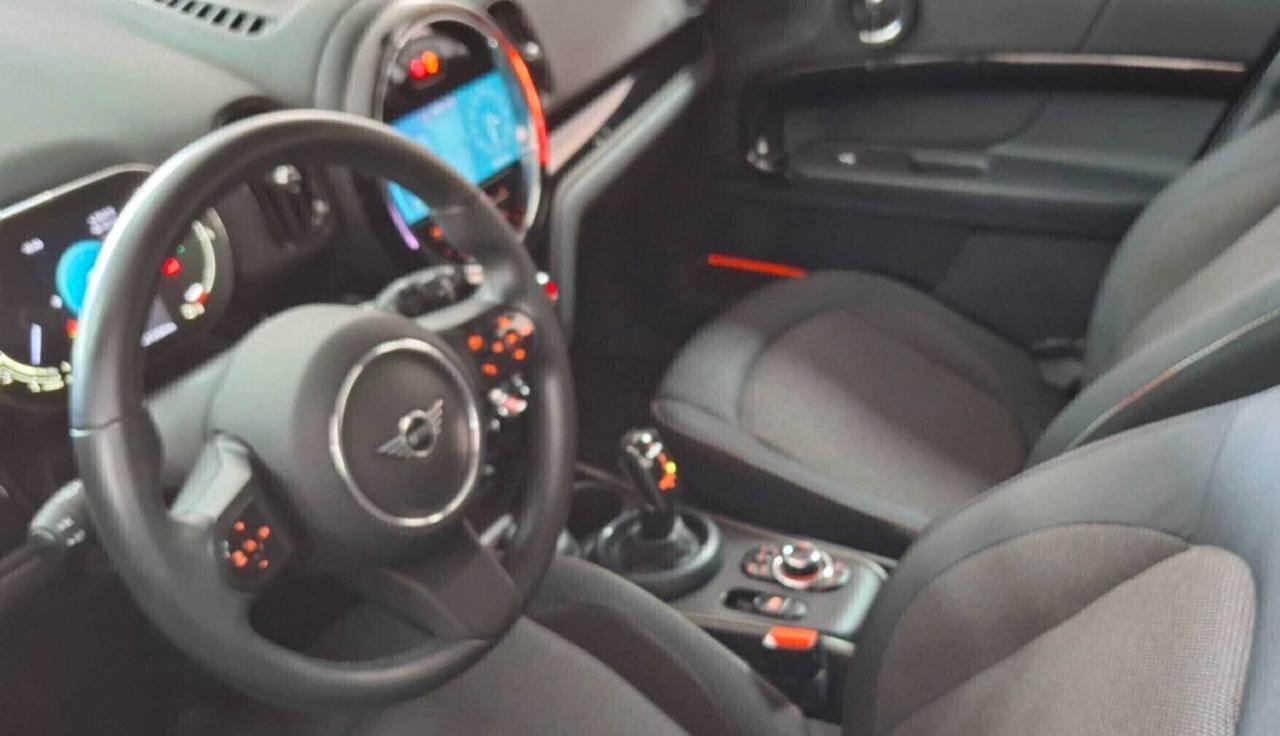 Mini Countryman 1.5benzina 136cv cerchi18 full led