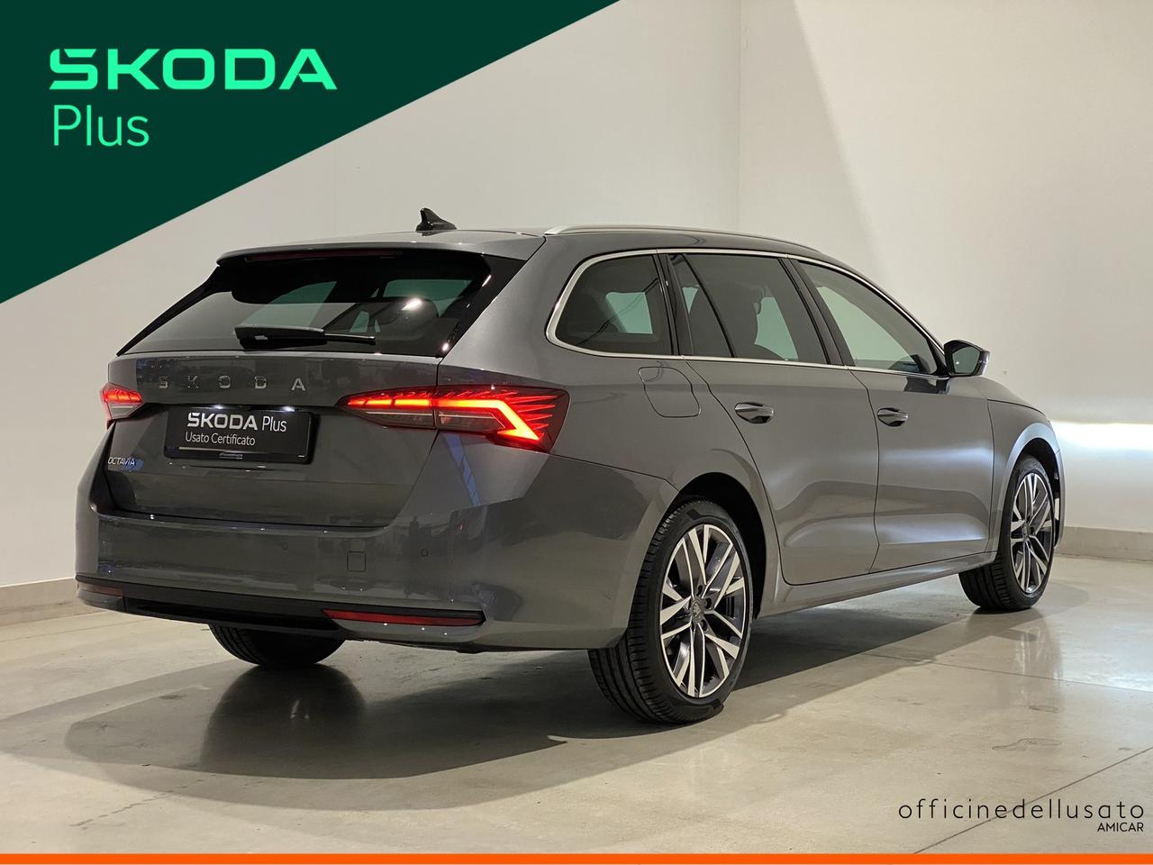 Skoda Octavia wagon 2.0 tdi 150cv selection dsg