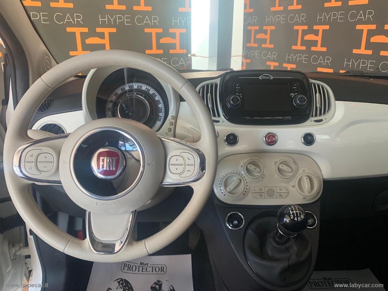 FIAT 500 1.0 Hybrid