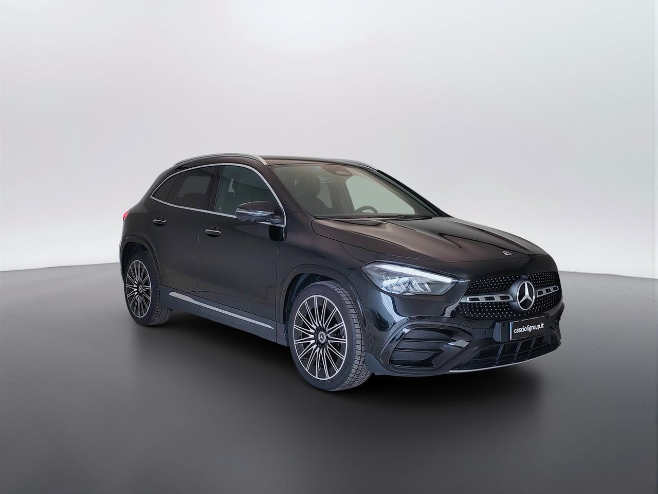 Mercedes-Benz GLA-H247 2023 - GLA 200 d AMG Line Advanced Plus Digital Edition auto