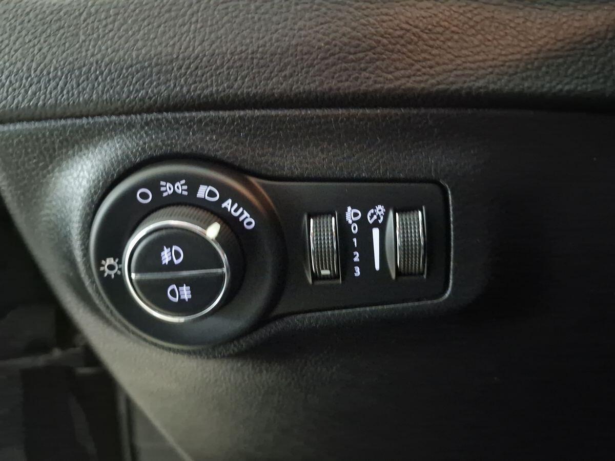 JEEP COMPASS 2.0 4WD LIMITED