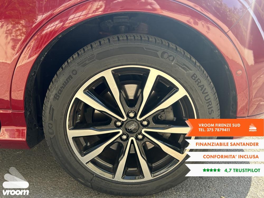 FORD Kuga 2ª serie Kuga 1.5 TDCI 120 CV S&S 2W...