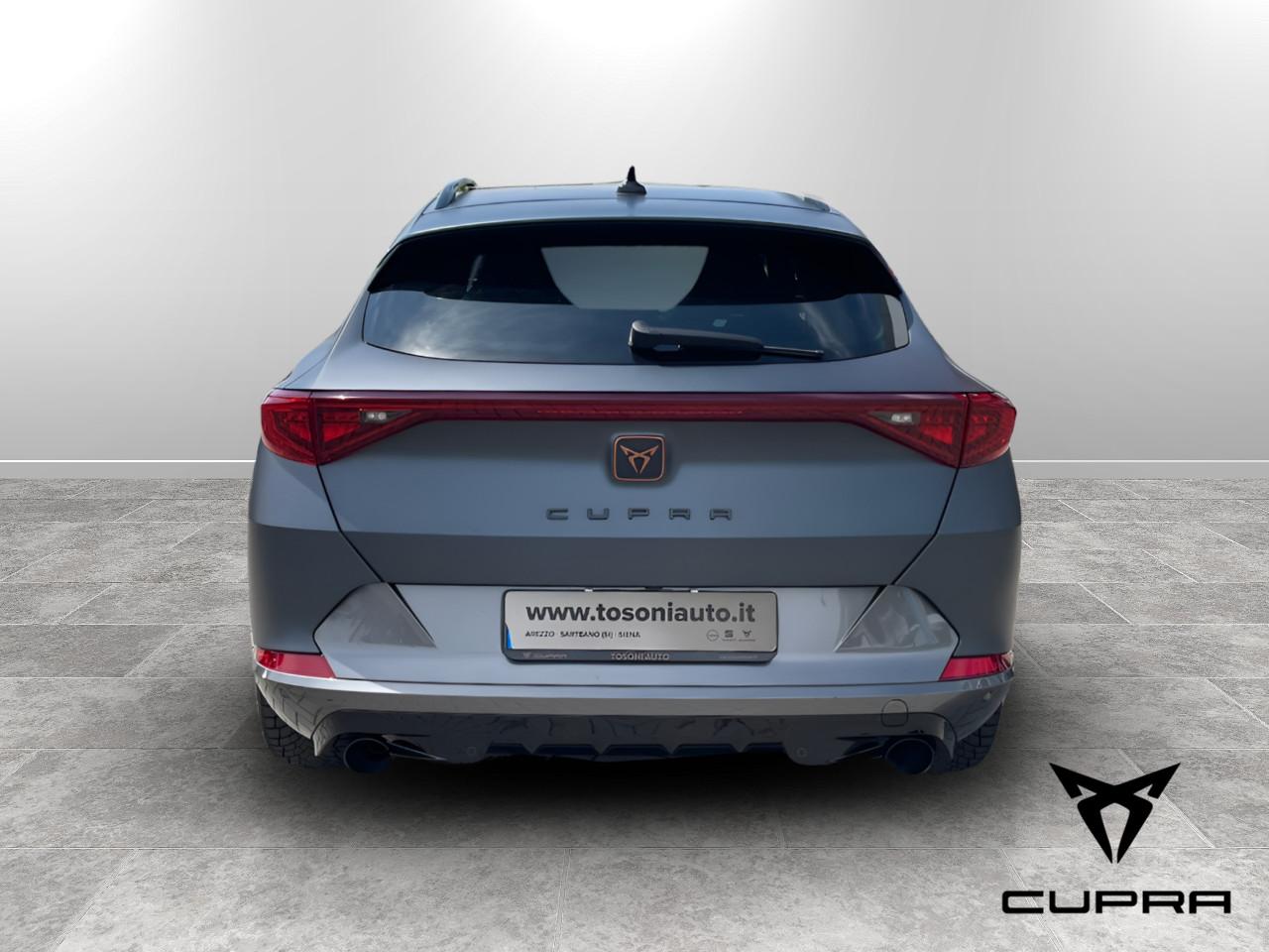 CUPRA Formentor 2.0 tsi VZ 245cv dsg