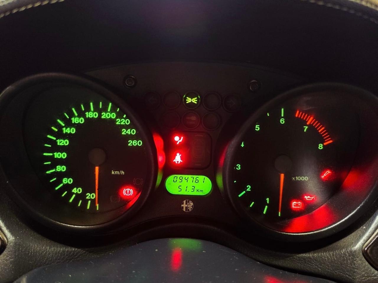 ALFA ROMEO GTV 916 2.0 V6 TURBO IN CONDIZIONI DA VETRINA.