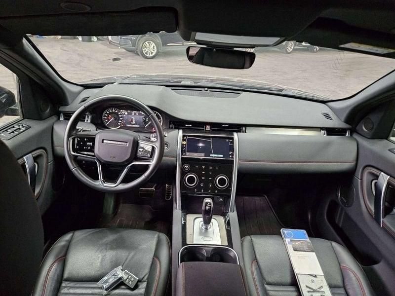 Land Rover Discovery Sport 2.0d td4 mhev R-Dynamic SE awd 163cv auto MOTORE KO