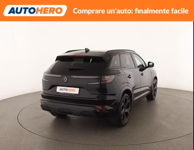 RENAULT Austral Austral Mild Hybrid 160 CV Auto Techno Esprit Alpi