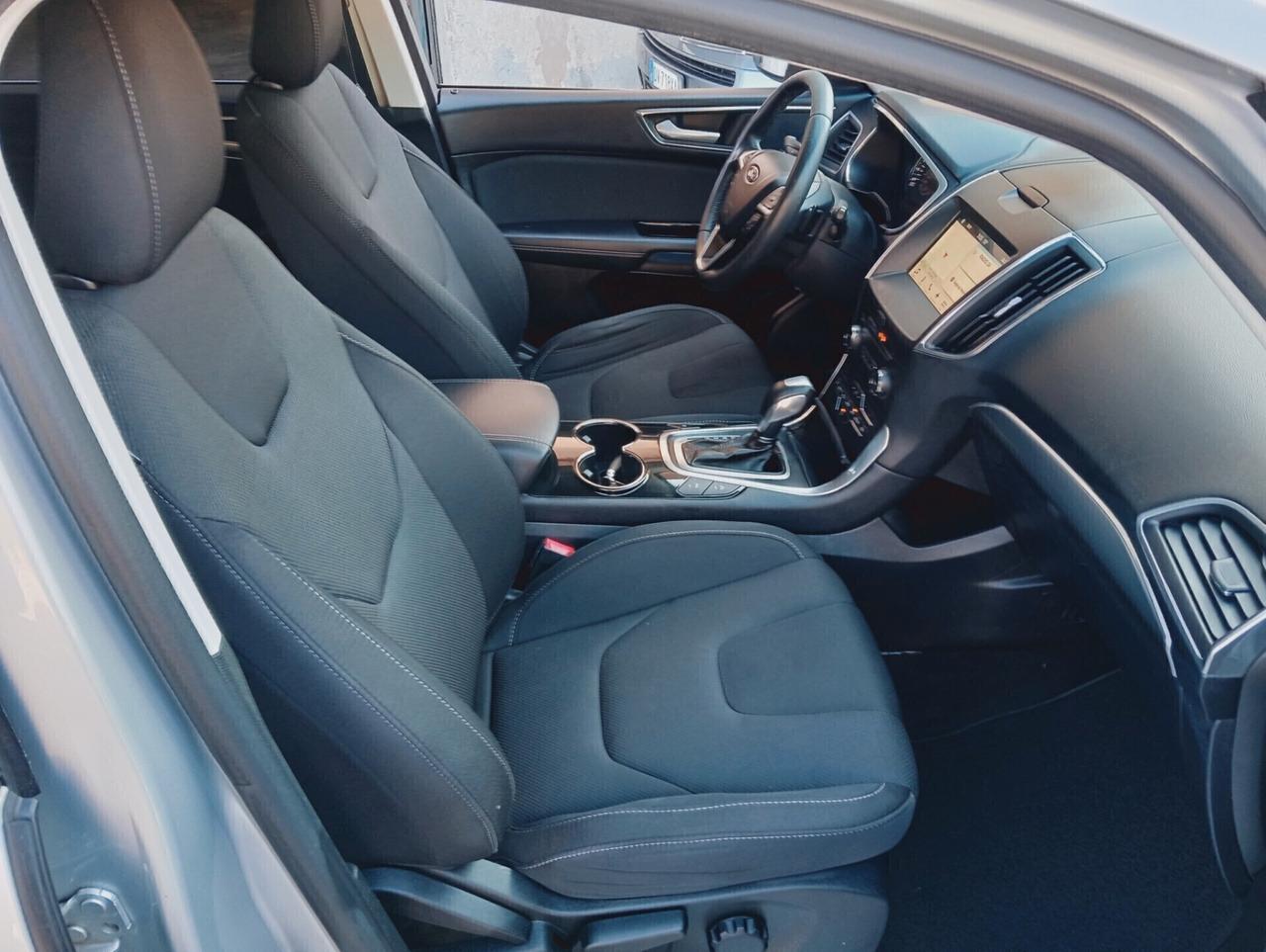 Ford S-Max 2.0 TDCi 180CV AUTOMATICO