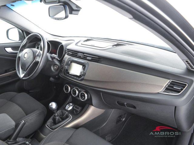 ALFA ROMEO Giulietta 1.6 JTDm Exclusive 120cv