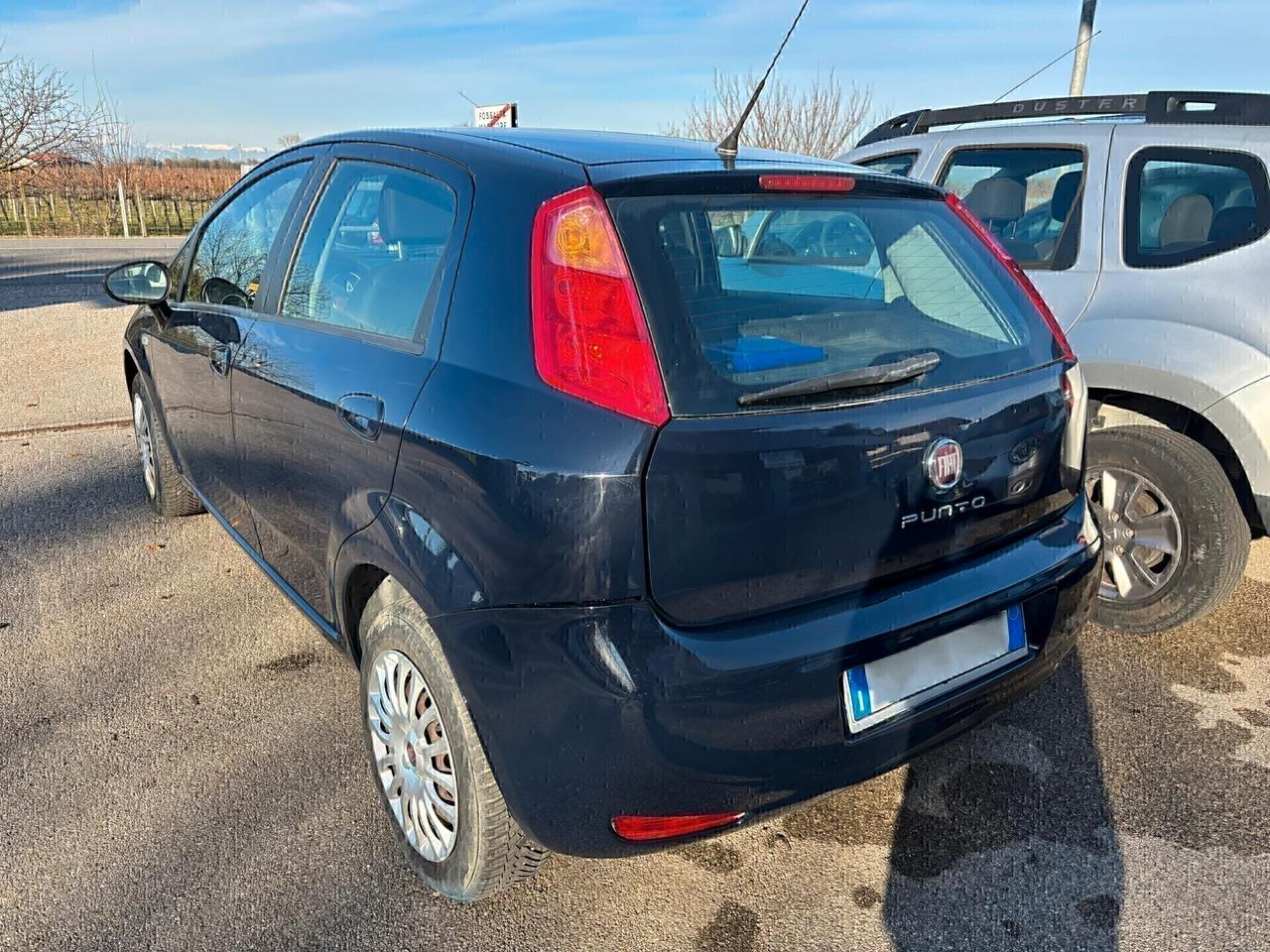 Fiat Punto 1.4 GPL Neopatentati