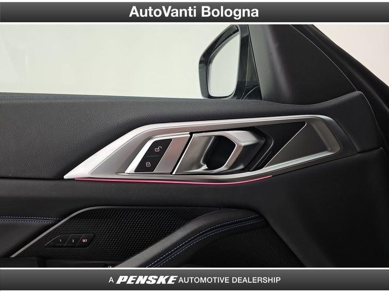 BMW Serie 4 420d Coupe mhev 48V xdrive Msport auto