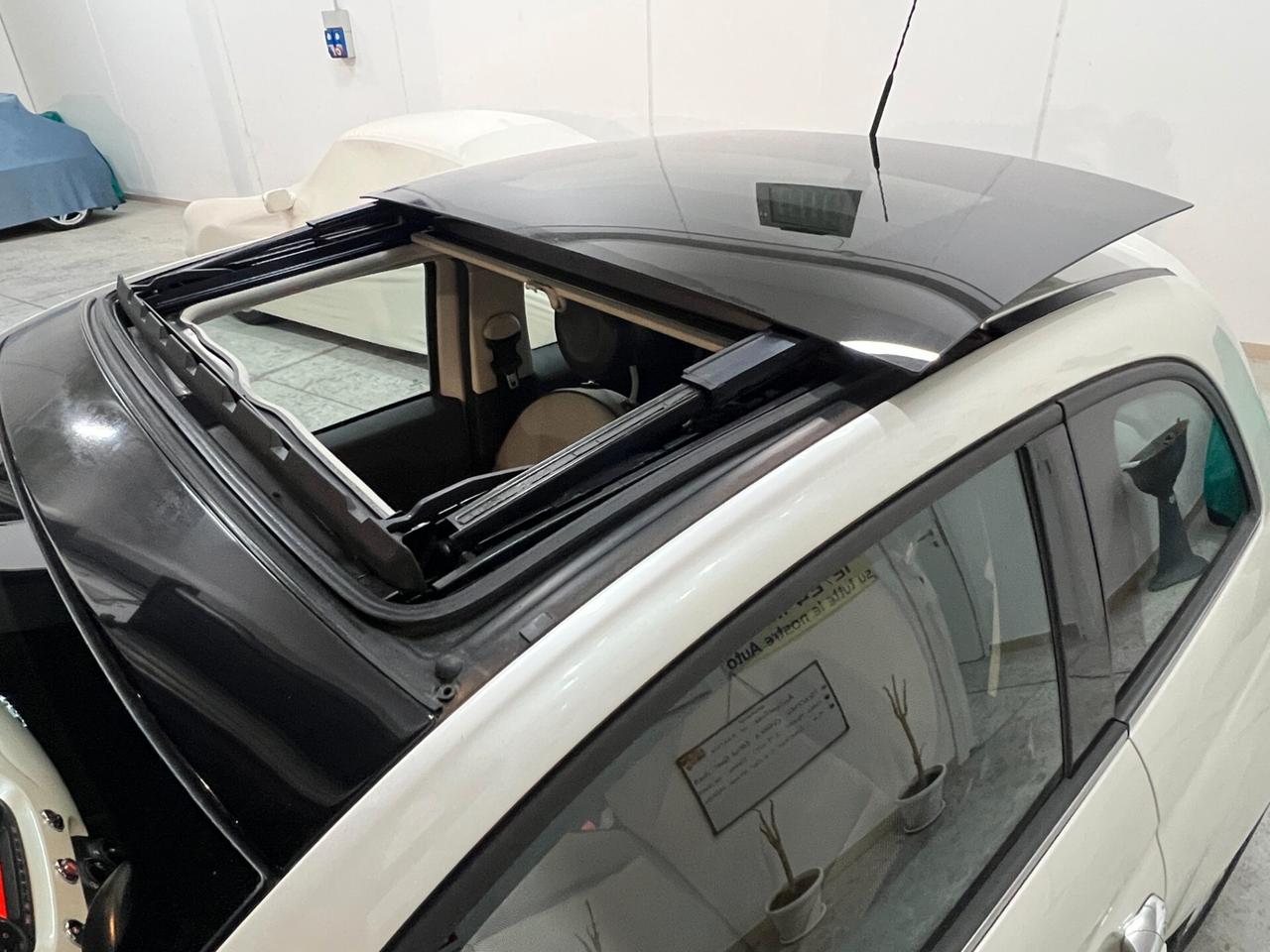 Fiat 500 1.2 Lounge GPL TETTO APRIBILE CON GARANZIA