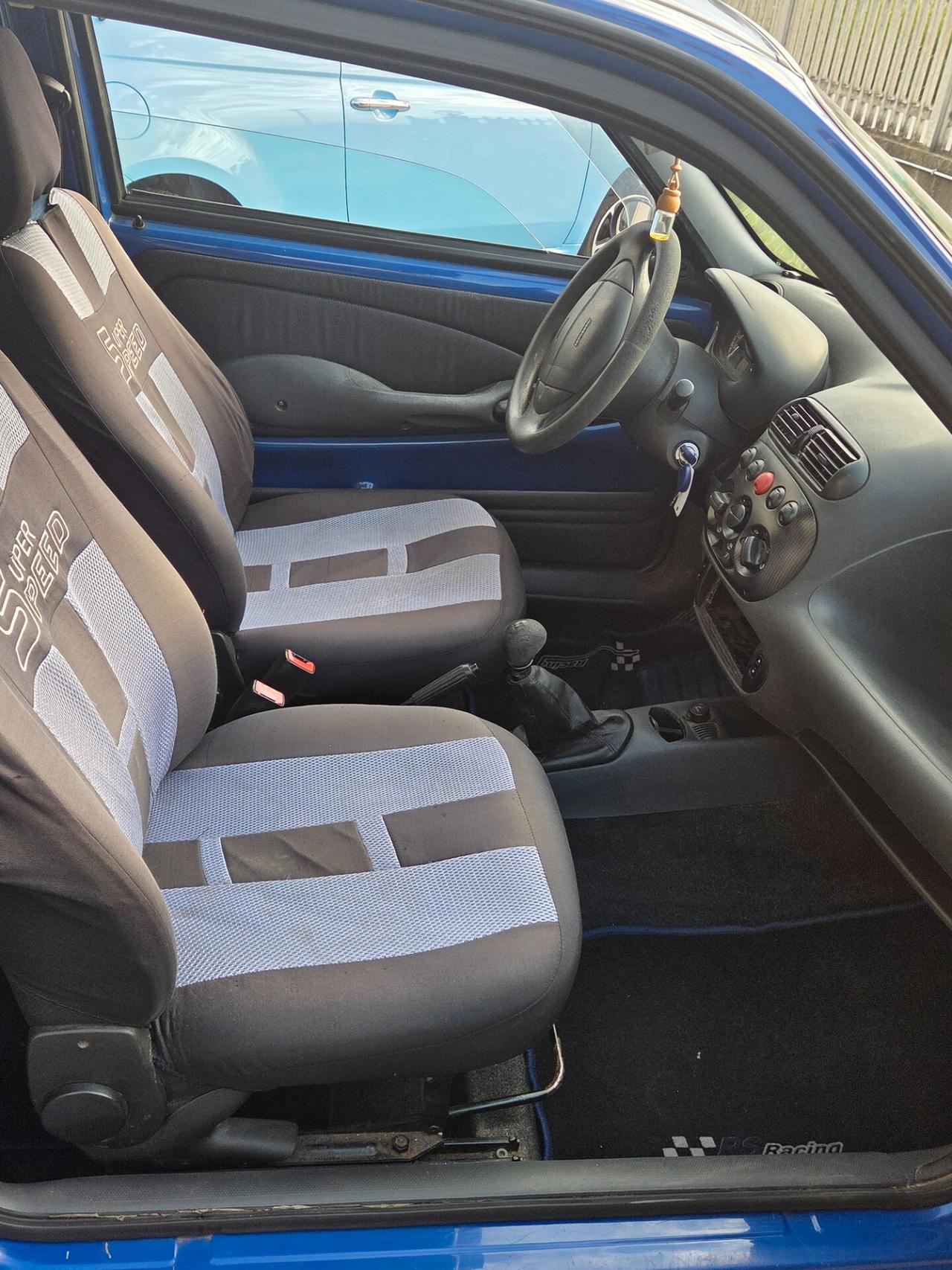 Fiat Seicento 1.1i cat