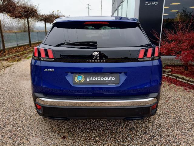 PEUGEOT 3008 PureTech Turbo 130 Allure
