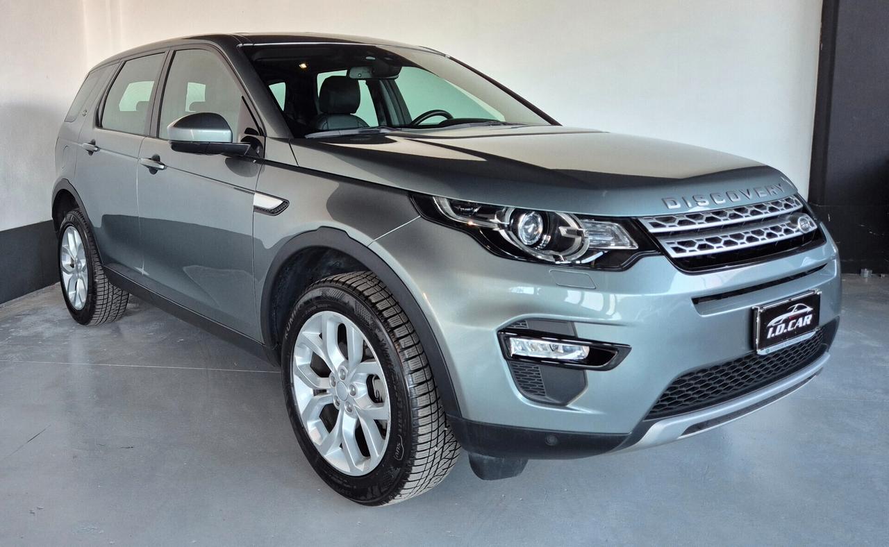 Land Rover Discovery Sport 2.0 TD4 150 CV HSE Luxury