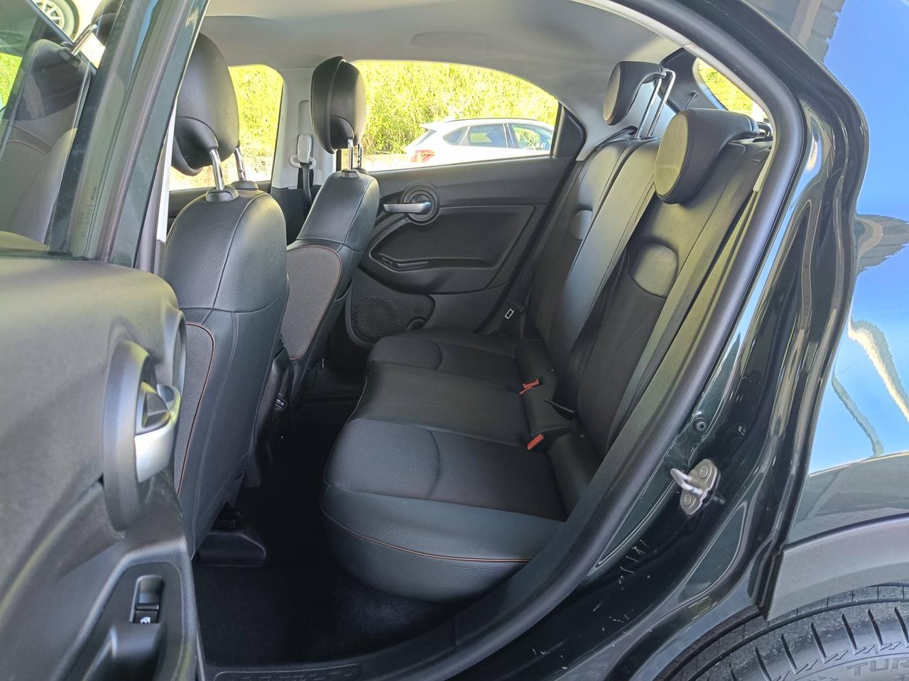 FIAT 500 X 2018 - 500X 1.3 mjt Lounge 4x2 95cv my20
