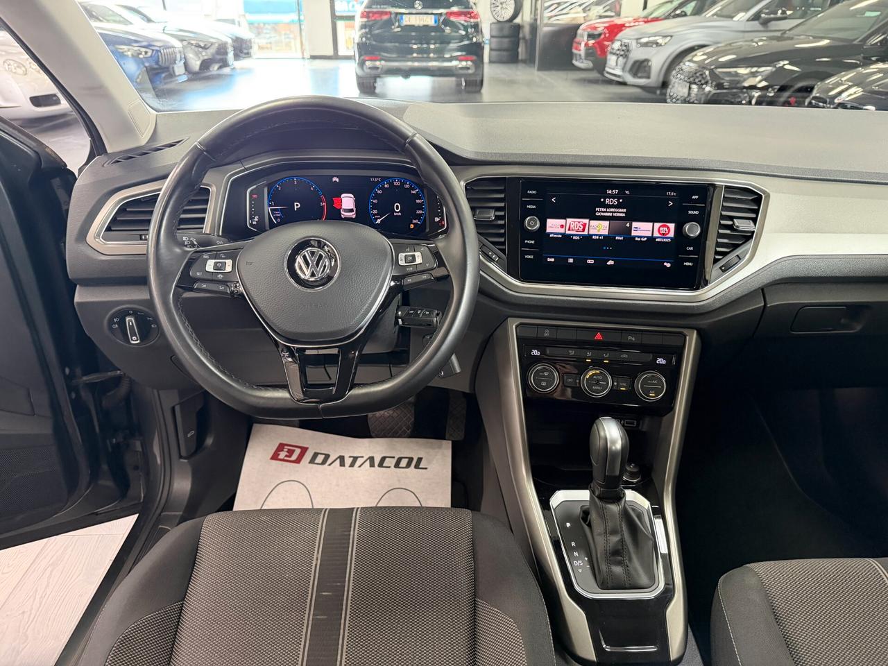 Volkswagen T-Roc 2.0 TDI SCR 150 CV DSG Style BlueMotion Technology